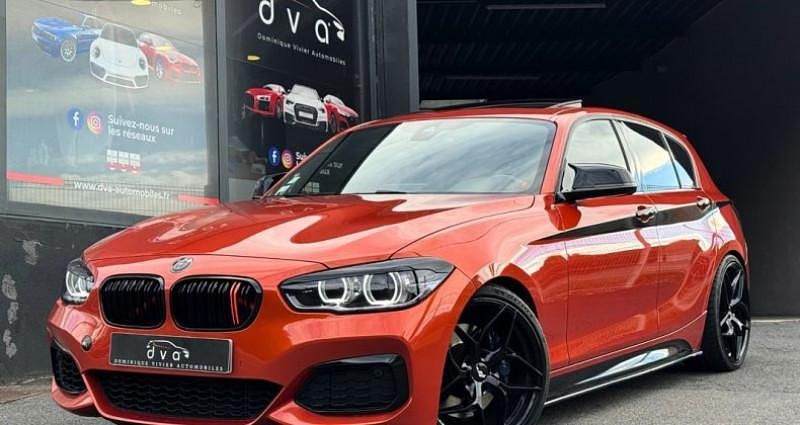Utilisé 2017 BMW M140 M Sport Berline | 39 990 € (Prix assez cher) - Image 1/4