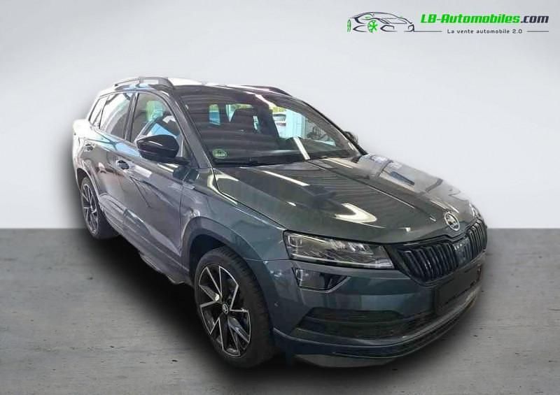 Utilisé 2021 Skoda Karoq SUV | 32 800 € (Bon prix) - Image 1/4