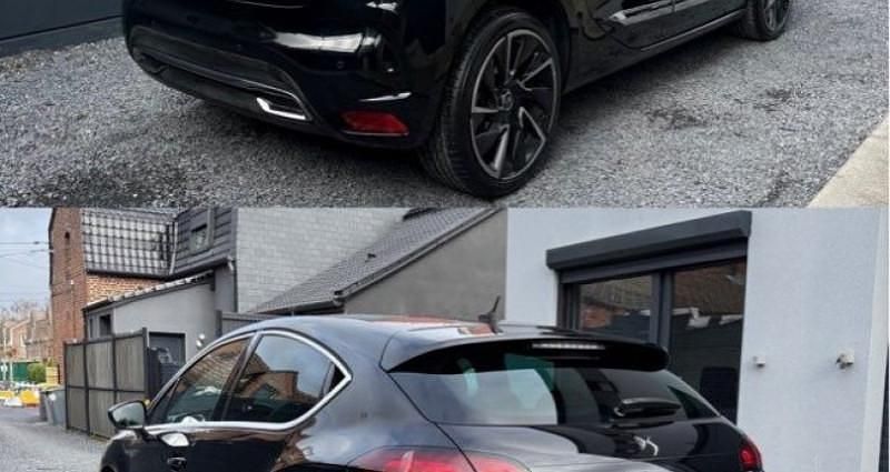 Occasion DS Automobiles DS4 120 ch (88 kW) 2017 Citadine