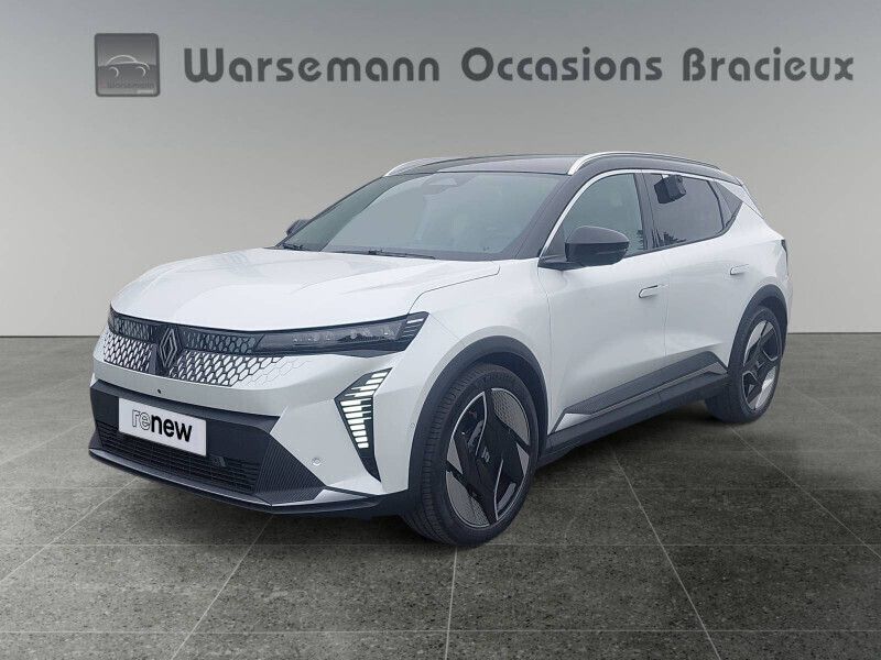 Othercolor Utilisé 2025 Renault Scénic Monospace | 49 080 € (Prix juste) - Image 1/4