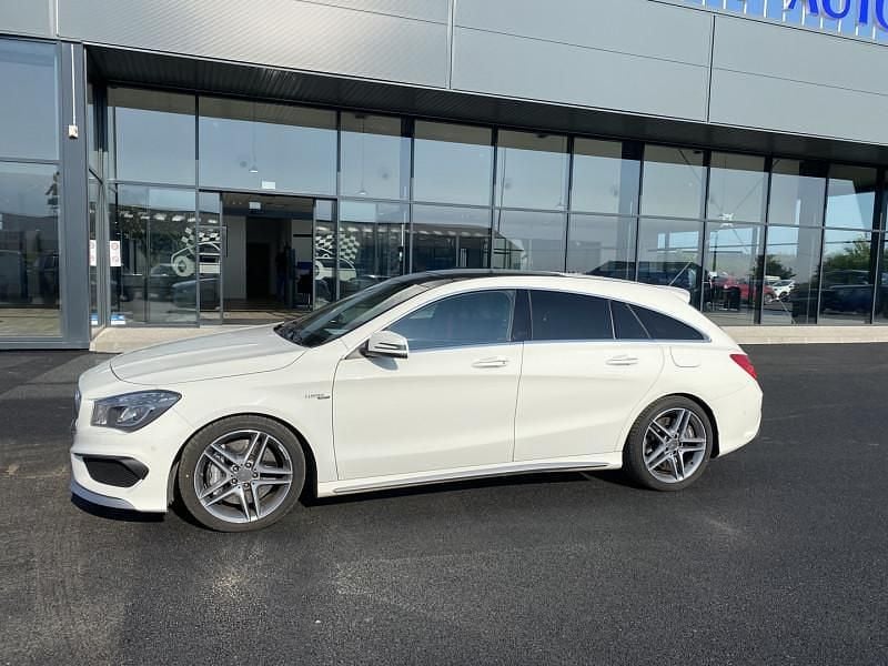 Occasion Mercedes CLA45 AMG Shooting Brake AMG 381 ch (280 kW) 2015 Break