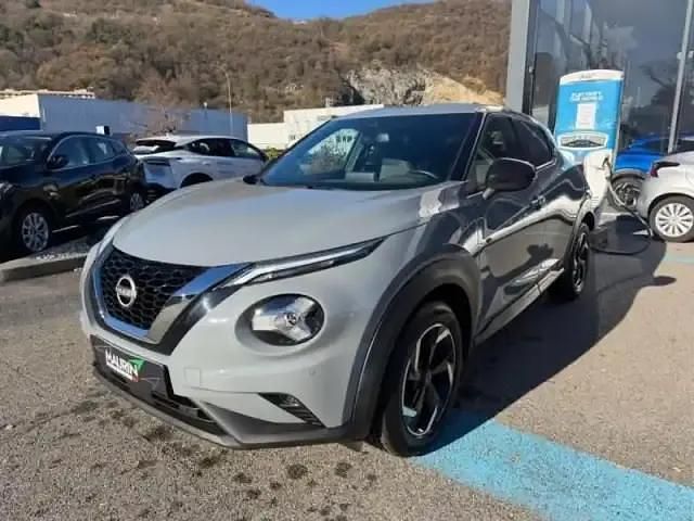 Rouge Occasion 2023 Nissan Juke N-Connecta SUV | 17 490 € (Bon prix) - Image 1/4