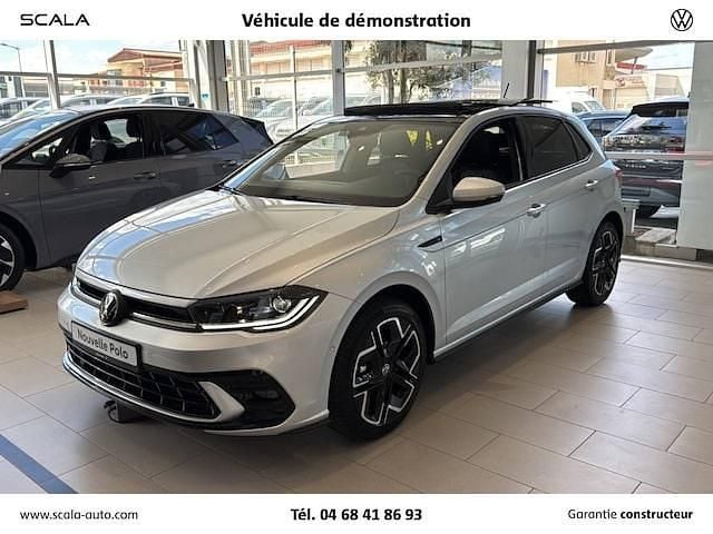 Nouvelle 2025 VW Polo R-line Edition | 25 490 € (Prix juste) - Image 1/4