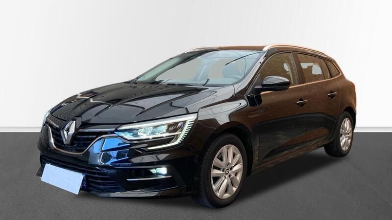 Noir Utilisé 2021 Renault Mégane IV Business Break | 16 990 € (Bon prix) - Image 1/4