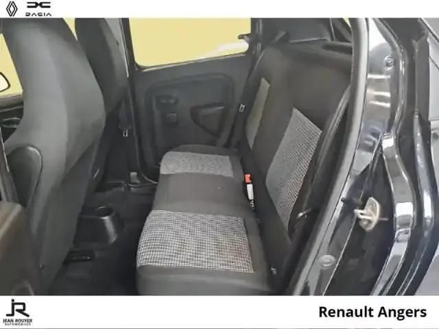 Occasion Renault Twingo Life 60 kW (82 ch) 2022 Noir Citadine