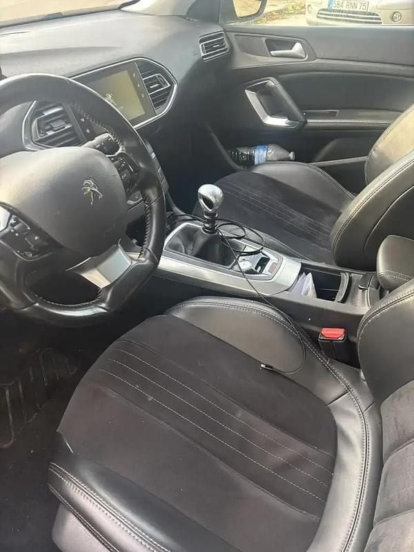 Occasion 2015 Peugeot 308 SW GT-line Break | 6 100 € (Bon prix) - Image 1/4