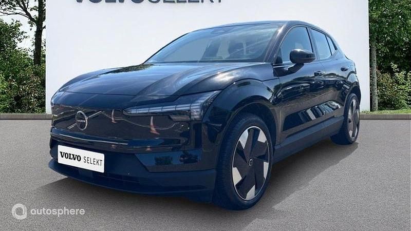 Noir Nouvelle 2024 Volvo EX30 Ultra SUV | 33 499 € (Super prix) - Image 1/4