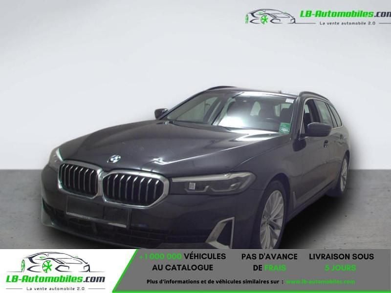 Occasion 2020 BMW 520 Berline | 33 300 € (Prix juste) - Image 1/4