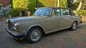 Occasion Rolls Royce Silver Shadow 200 ch (147 kW) 1970 Autres Berline