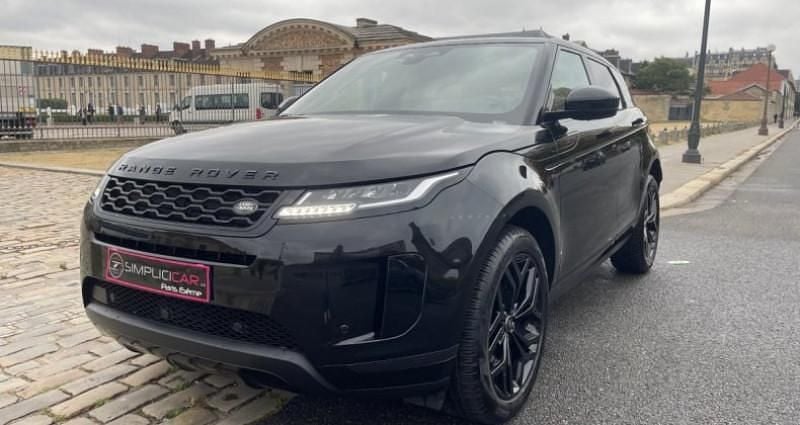 Utilisé 2022 Land Rover Range Rover evoque S | 43 990 € (Super prix) - Image 1/4