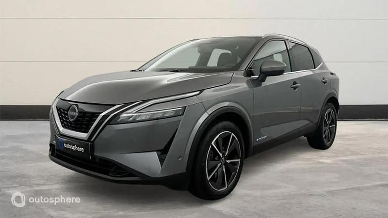 Gris Utilisé 2024 Nissan Qashqai Pack SUV | 31 999 € (Prix juste) - Image 1/4