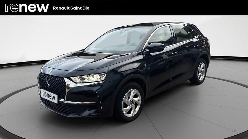 Gris Occasion 2020 DS Automobiles DS7 Crossback So Chic SUV | 17 467 € - Image 1/4