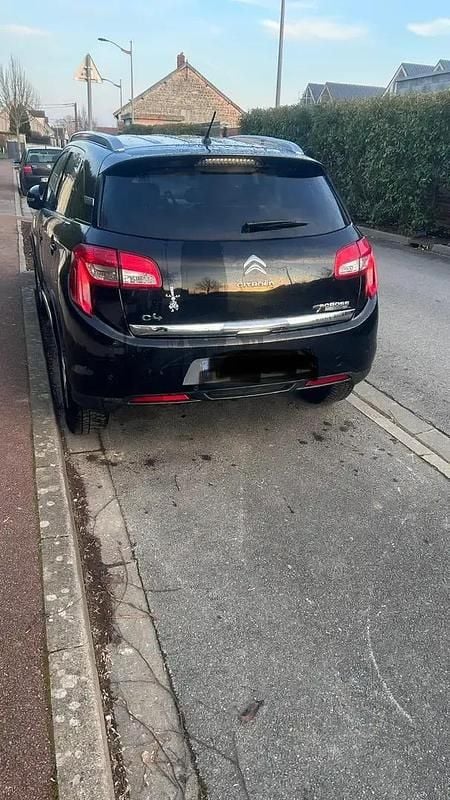 Occasion 2013 Citroën C4 Aircross Touch SUV | 4 500 € - Image 1/4