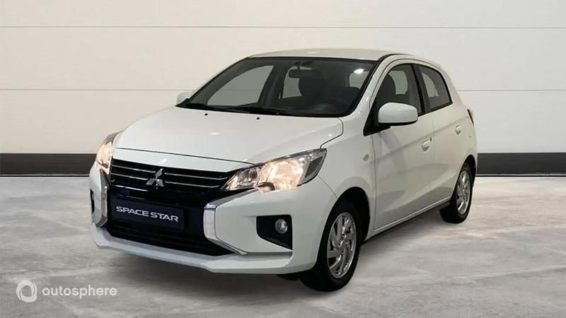 Nouvelle Mitsubishi Space Star Invite 72 ch (52 kW) 2025 Berline