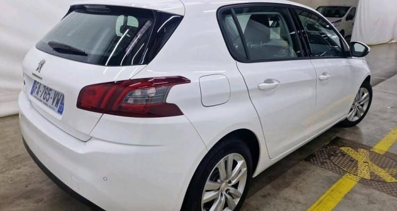 Occasion Peugeot 308 Business-Line 130 ch (95 kW) 2018 Berline