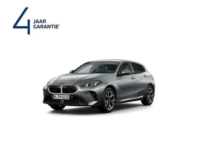 Gris Utilisé 2024 BMW 116 Sport Line Citadine | 33 950 € - Image 1/4