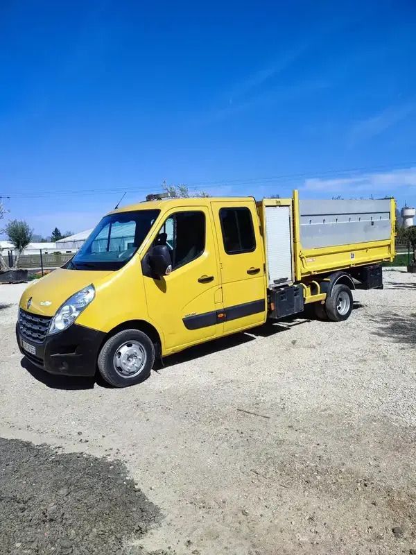 Utilisé 2011 Renault Master Van | 14 000 € (Prix juste) - Image 1/4