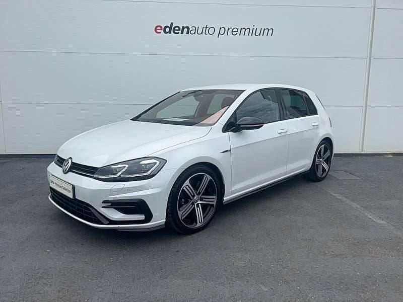 Utilisé 2019 VW Golf VII R Berline | 29 990 € (Prix juste) - Image 1/4