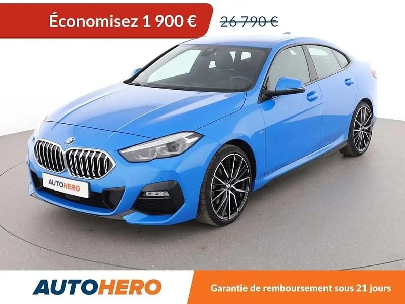 Bleu Utilisé 2021 BMW 218 M Sport Coupé | 24 890 € (Bon prix) - Image 1/2