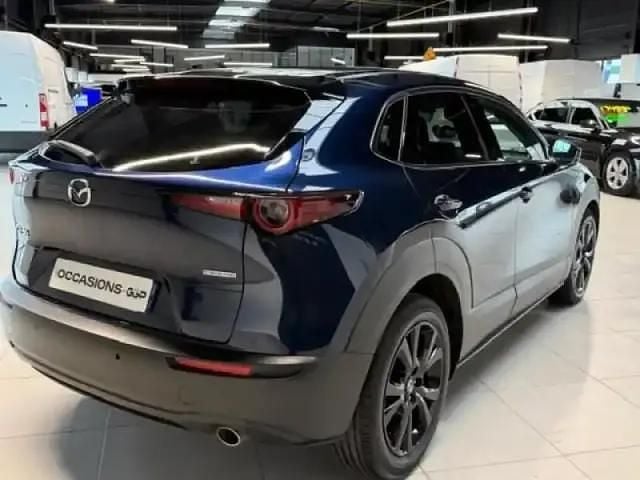 Occasion Mazda CX-30 Homura-Line 140 ch (102 kW) 2024 Bleu SUV