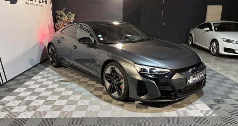Occasion Audi e-tron Design 475 kW (646 ch) 2021 SUV