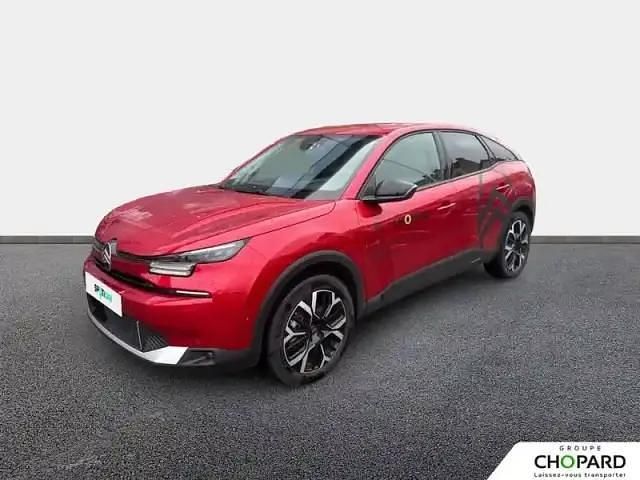 Occasion Citroën e-C4 114 kW (156 ch) 2025 Rouge elixir Berline