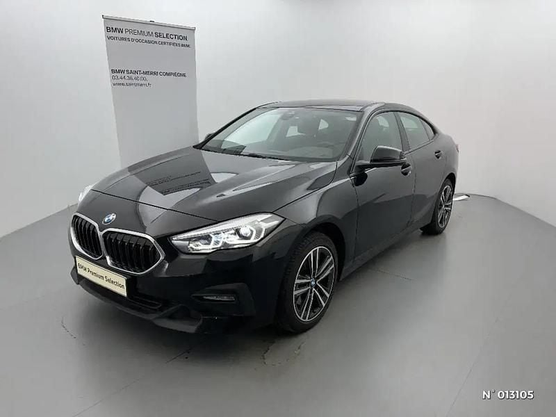 Occasion BMW 218 Comfort Edition 136 ch (100 kW) 2022 Noir Coupé