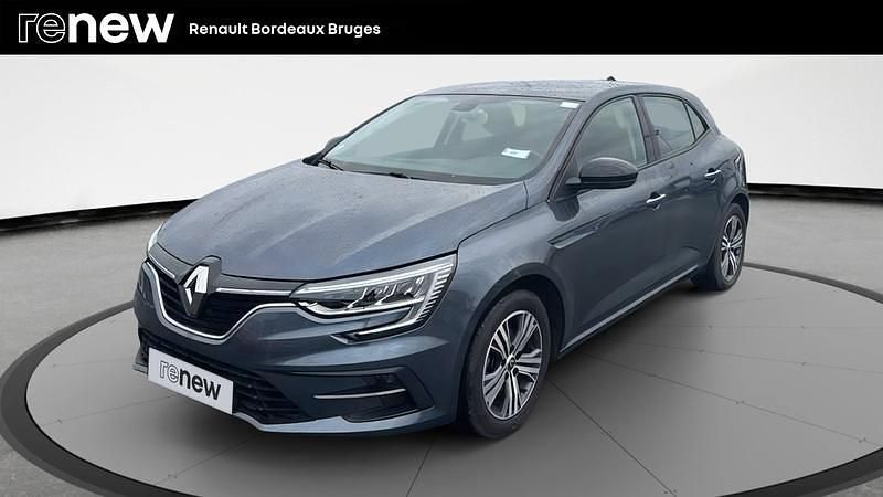 Occasion Renault Mégane IV Evolution 2023 Gris Berline