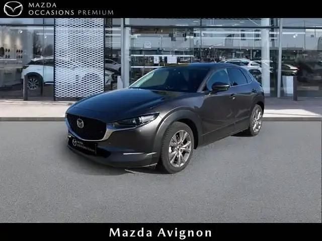 Occasion Mazda CX-30 122 ch (89 kW) 2021 Gris SUV
