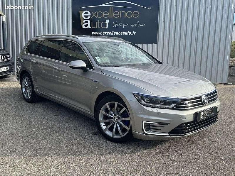 Occasion VW Passat GTE 156 ch (114 kW) 2017 Gris Break