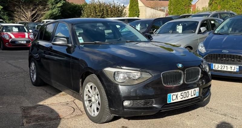 Occasion BMW 120 184 ch (135 kW) 2013 Citadine
