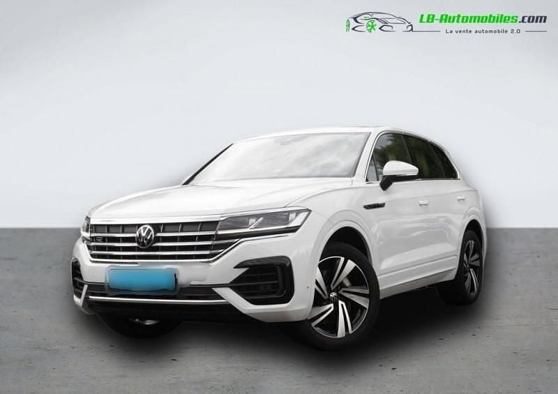 Utilisé 2022 VW Touareg SUV | 56 900 € - Image 1/4
