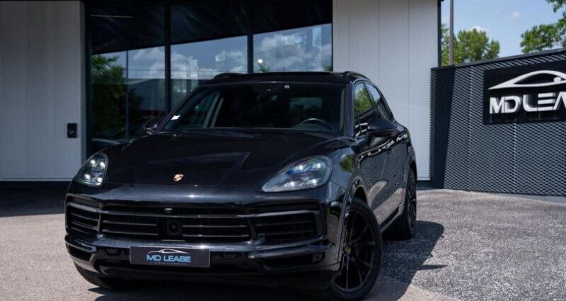 Utilisé 2018 Porsche Cayenne SUV | 59 900 € (Prix cher) - Image 1/4