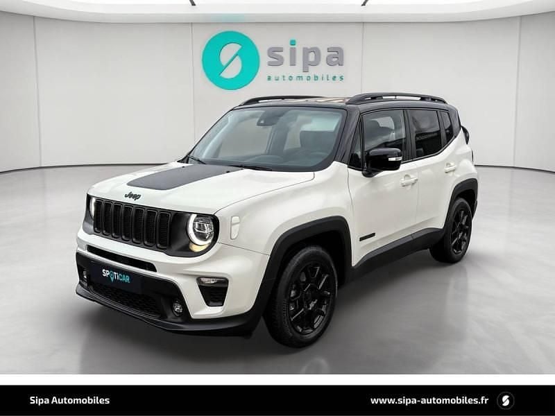 Occasion 2022 Jeep Renegade SUV | 22 990 € (Prix juste) - Image 1/4