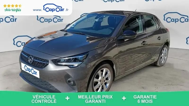 Utilisé 2021 Opel Corsa Ultimate Citadine | 9 990 € (Prix juste) - Image 1/4