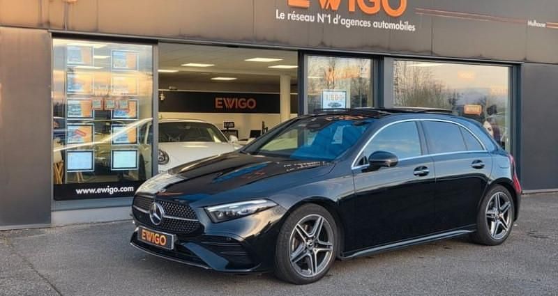 Occasion Mercedes A150 AMG line 150 ch (110 kW) 2023 Berline
