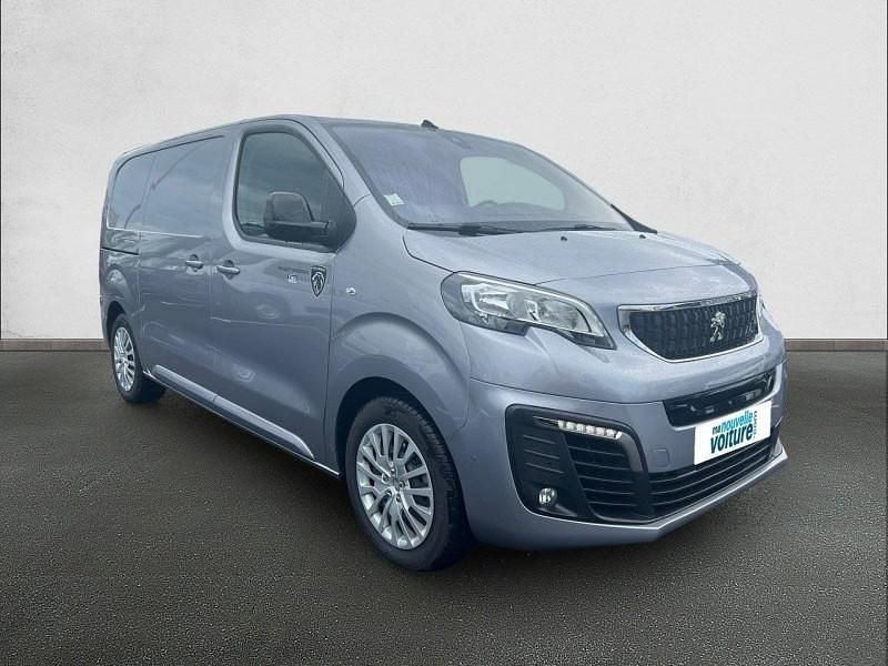Occasion Peugeot e-Expert 100 kW (136 ch) 2022 Gris Van