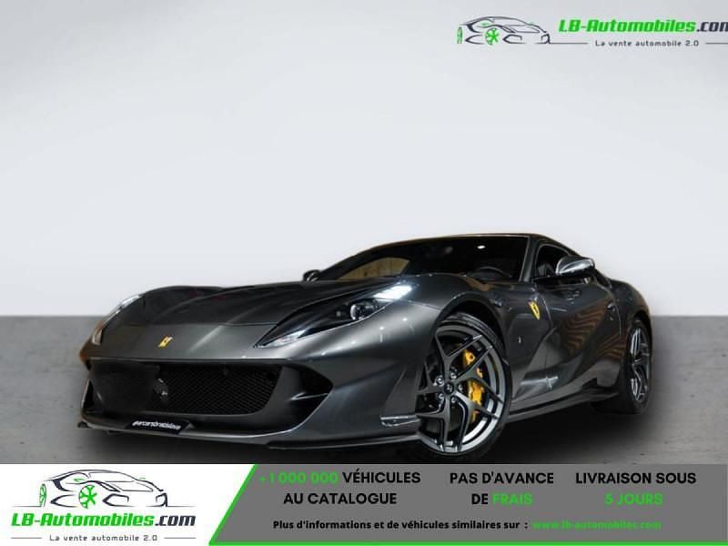 Occasion Ferrari 812 799 ch (587 kW) 2018 Coupé