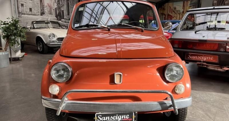 Occasion Fiat 500L 1970 Monospace