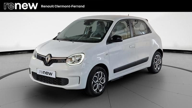 Blanc Utilisé 2022 Renault Twingo Equilibre Citadine | 11 490 € (Prix juste) - Image 1/4