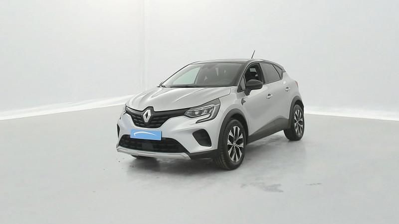 Gris Utilisé 2023 Renault Captur Evolution SUV | 17 490 € (Prix juste) - Image 1/4