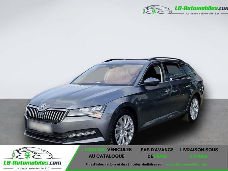 Utilisé 2024 Skoda Superb Break | 38 500 € (Prix juste) - Image 1/4