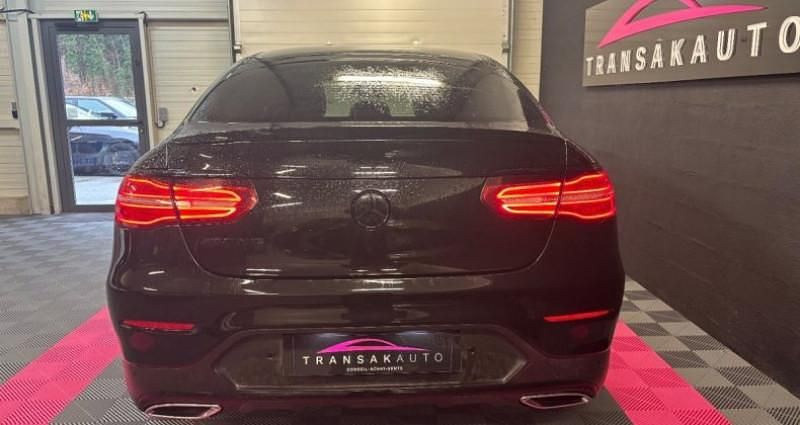 Occasion Mercedes GLC220 Sportline 170 ch (125 kW) 2016