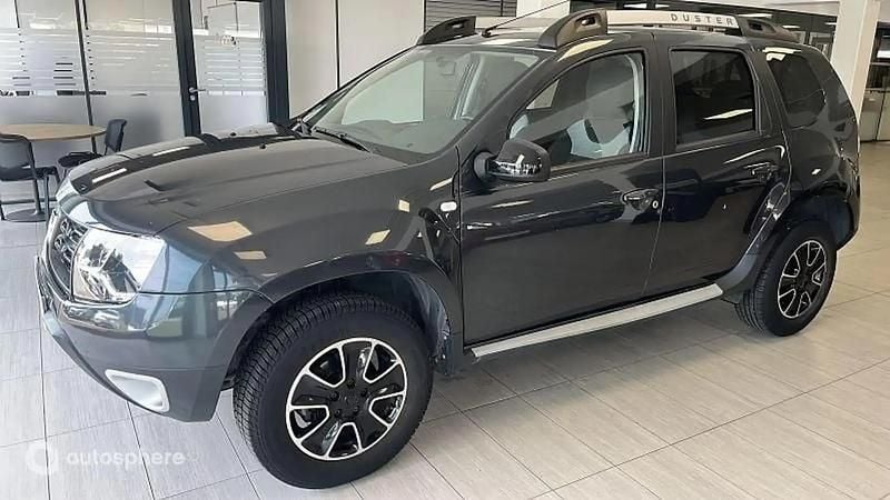 Gris Utilisé 2016 Dacia Duster SUV | 11 999 € (Bon prix) - Image 1/4