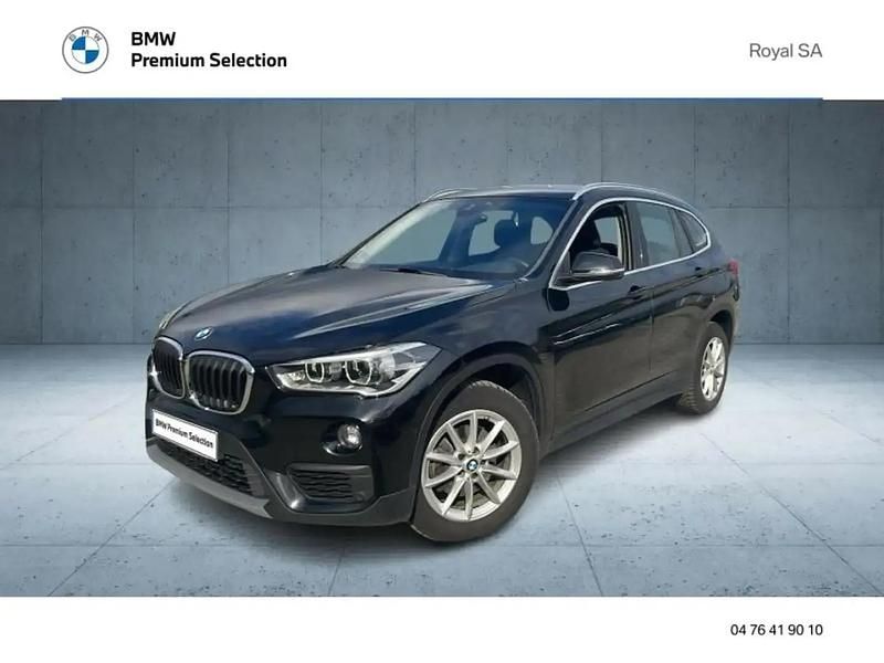 Noir Utilisé 2019 BMW X1 SUV | 18 880 € (Super prix) - Image 1/4