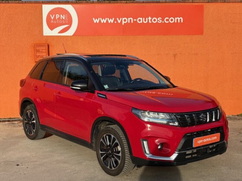 Occasion Suzuki Vitara Style 129 ch (94 kW) 2021 SUV