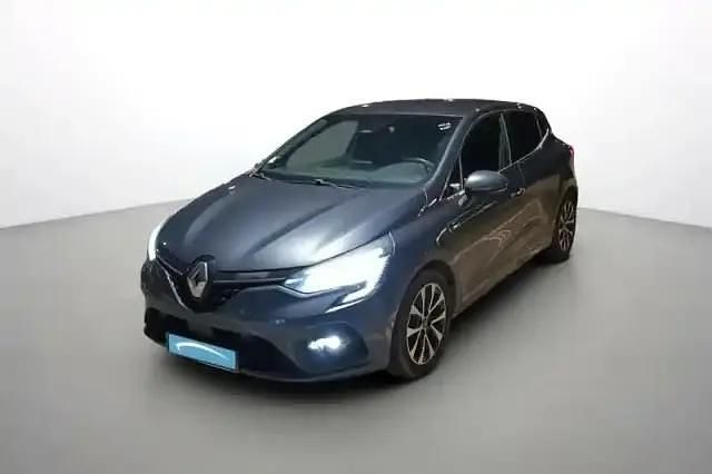Occasion Renault Clio V 140 ch (102 kW) 2020 Gris titanium Berline