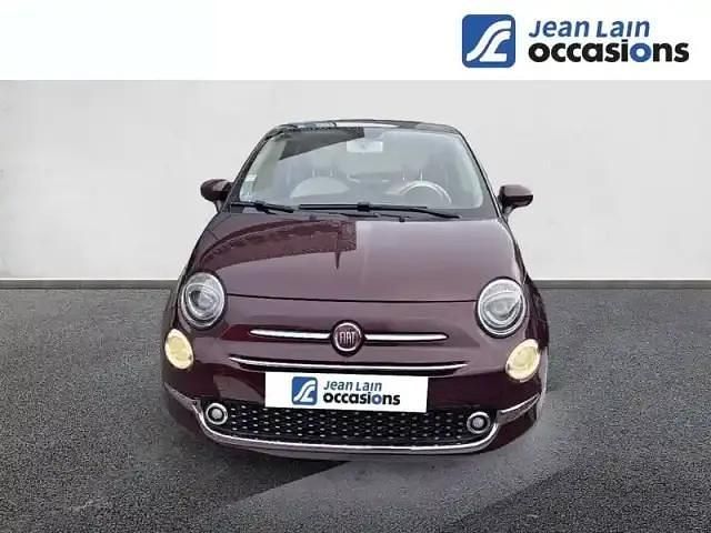 Occasion Fiat 500 69 ch (50 kW) 2018 Bordeaux Berline