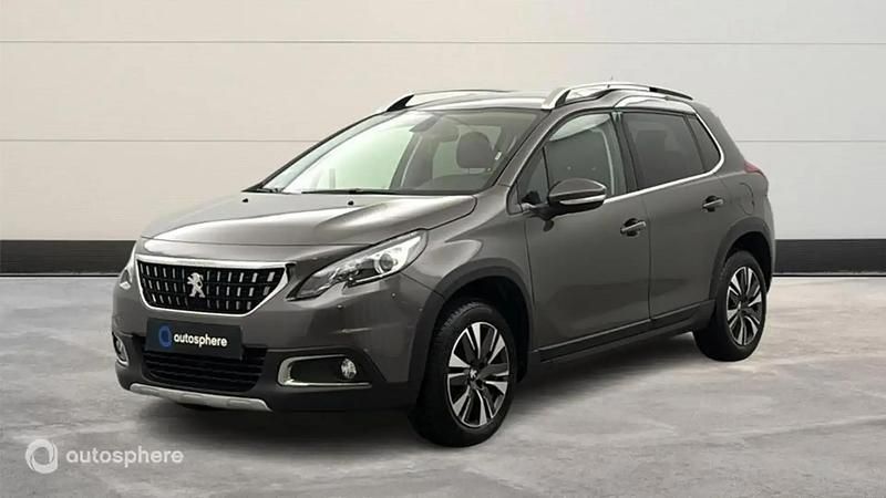 Occasion Peugeot 2008 Allure 133 ch (97 kW) 2019 SUV