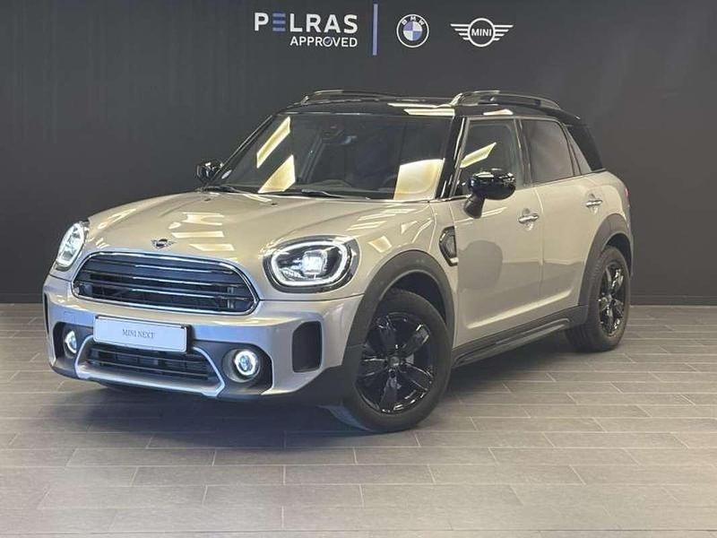 Occasion Mini Cooper Countryman 137 ch (100 kW) 2023 Argent SUV